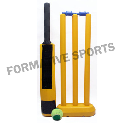 Customised Promotional Beach Cricket Set Manufacturers in Cape Breton